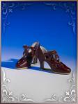 Wilde Imagination - Evangeline Ghastly - Tombstone Tappers - обувь